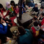 Syrian Refuges Face Second Winter In Rough Conditions