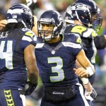 Russel Wilson And The Seahawks Beat 49ers