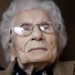 Besse Cooper, Oldest Woman In The World Dies