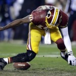 No Formal Investigation Into Robert Griffin III’s Injury