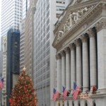 US Stock Market Closes Year On A Positive Note