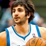 Ricky Rubio Apologizes To Coach For Outburst