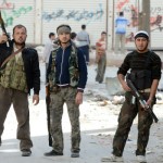 Al-Qaeda Affiliates Become Main Fighters In Syria