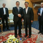 Mahmoud Ahmadinejad Visits Egypt After Years Of Diplomatic Hostility
