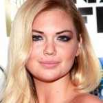 Kate Upton Braved Sub-Zero Temperatures At The SI Swimsuit Shoot