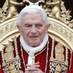 Pope Benedict XVI To Address Huge Crowd