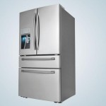 Samsung And SodaStream Team Up To Create Four Door Fridge