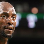 Kevin Garnett Hit The 25,000 Mark Against The Lakers