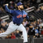 Chris Perez Out For Undetermined Time Due To Shoulder Injury