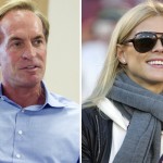 Elin Nordegren And Chris Cline Are Involved In Relationship