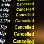 Upcoming Storm Leaves Travelers In Limbo Due To Flight Cancellation