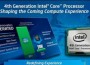 Fourth Generation Intel Core Designed For Gaming