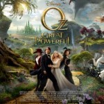 “Oz the Great and Powerful” Debuts On A High Note
