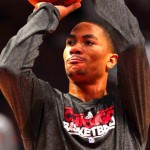 Derrick Rose Will Miss The Chicago Bulls Miami Heat Game