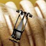Robotic Bees May Replace The Diminishing Population Of Honey Bees