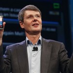 BlackBerry Has New Phone Planned For Holiday Season