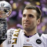 Ravens Quarter Back Joe Flacco Signs Huge Contract