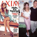 Danielle Fishel From “Boy Meets World” Poses for Maxim