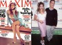Danielle Fishel From “Boy Meets World” Poses for Maxim