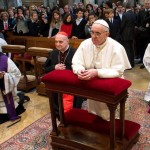 Pope Francis Chooses A Normal Apartment To The Papal Suite