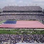 Baltimore Ravens Open Season On The Road