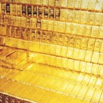 Gold Prices Suffer Biggest Decline In Three Decades