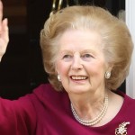 Margaret Thatcher’s Funeral Will Be Held Next Week