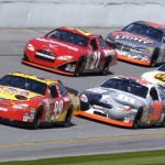 NASCAR Goes Green