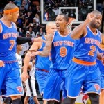 New York Knicks Sees Positive Outlook For The 2013 NBA Playoffs