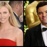 Charlize Theron and Seth MacFarlane Seen Out On Date