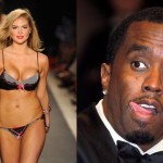P Diddy and Kate Upton Deny Relationship Rumors
