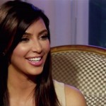Kim Kardashian Reveals All In Recent Interview