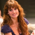 Lily James From “Downton Abbey” Cast As Cinderella