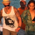 Gunshots Heard Near The Set Of  The New Jennifer Lopez Video