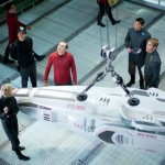 “Star Trek Into Darkness” Gets Thumbs Up From Critics