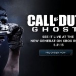 “Call of Duty: Ghosts” Coming To Game Consoles On November 5