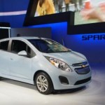 Price Tag Of 2014 Chevrolet Spark EV Announced