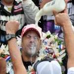 Indy 500 Win For Tony Kanaan