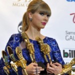 Taylor Swift Wins Big At The Billboard Music Awards