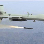 First Drone Strike Following The Pakistani Elections Carried Out