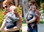 January Jones Goes Discrete When It Comes To Her Childs Father