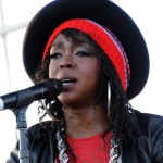 Lauryn Hill Working On New Abum