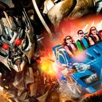 Universal Studios Open New Transformers Ride