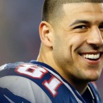 Patriots’ Aaron Hernandez Charged With Murder