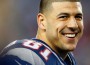 Patriots’ Aaron Hernandez Charged With Murder