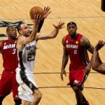 Manu Ginobili Breakout Game Helps Spurs Win Game 5