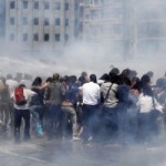 Protests In Turkey Broadcast Through Twitter