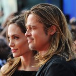 Brad Pitt Interview Touches On Angelina Jolie Mastectomy Issue