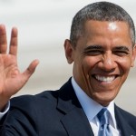 Barack Obama Travels To South Africa