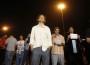 “Standing Man” Inspires Protesters In Turkey